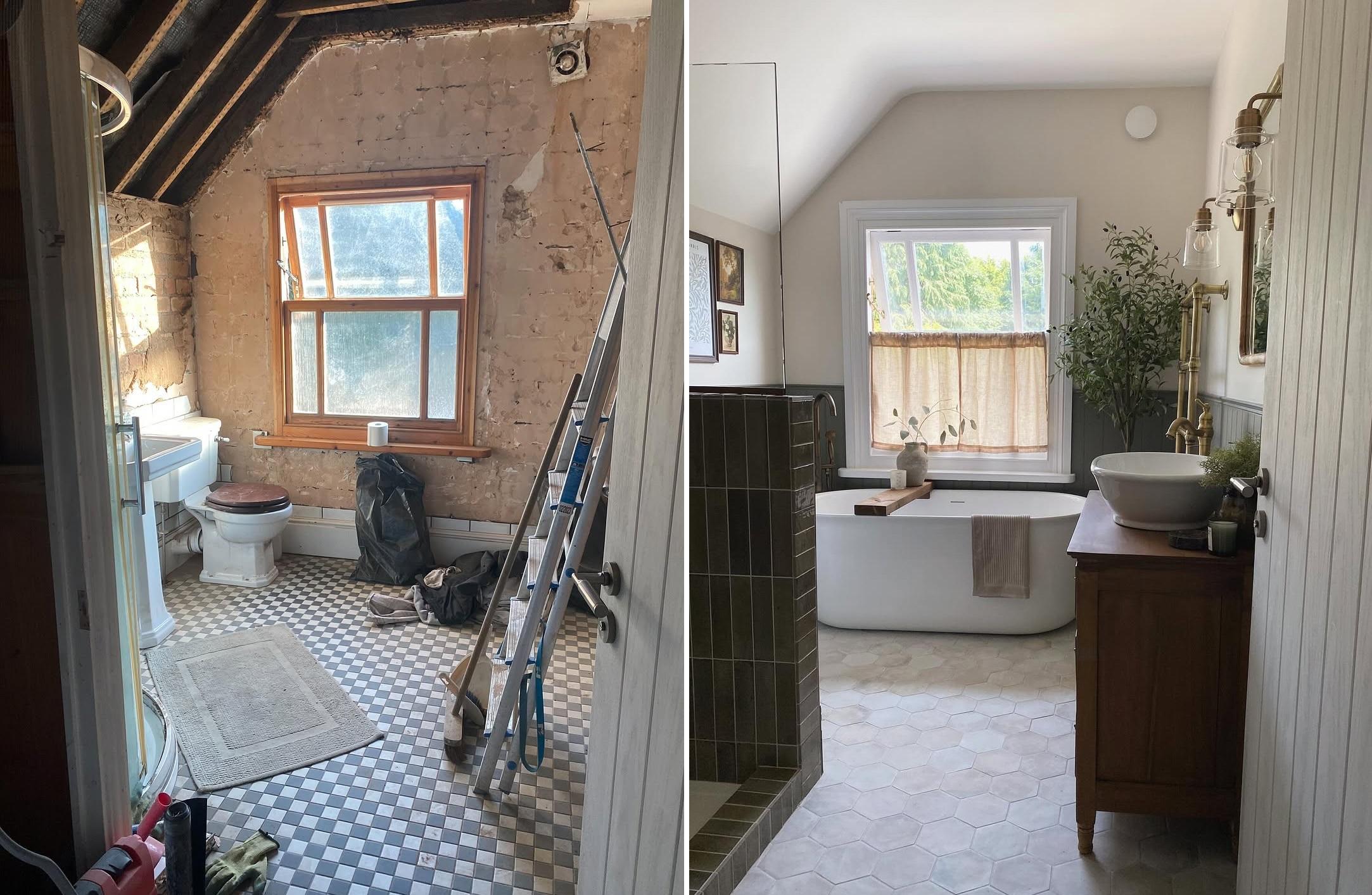 Elegant Renovation
