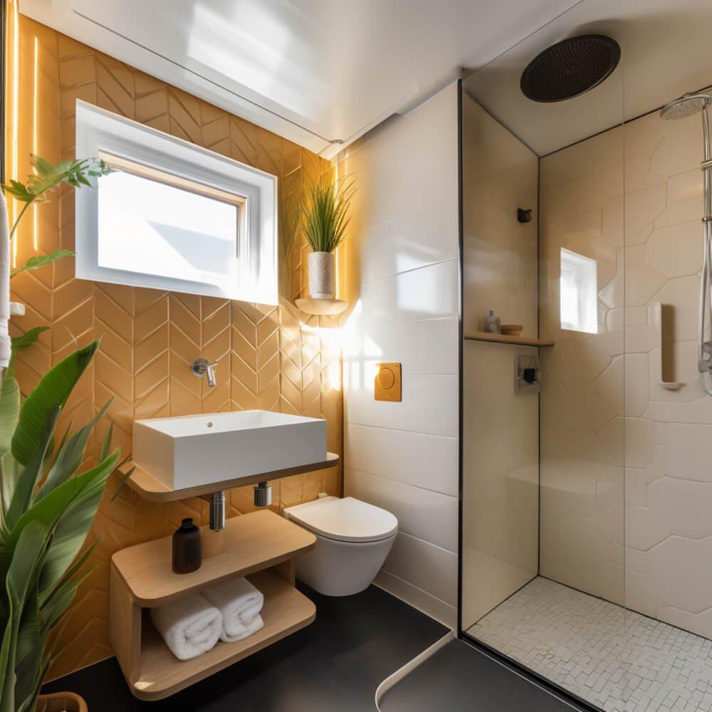 Full Bathroom Reno