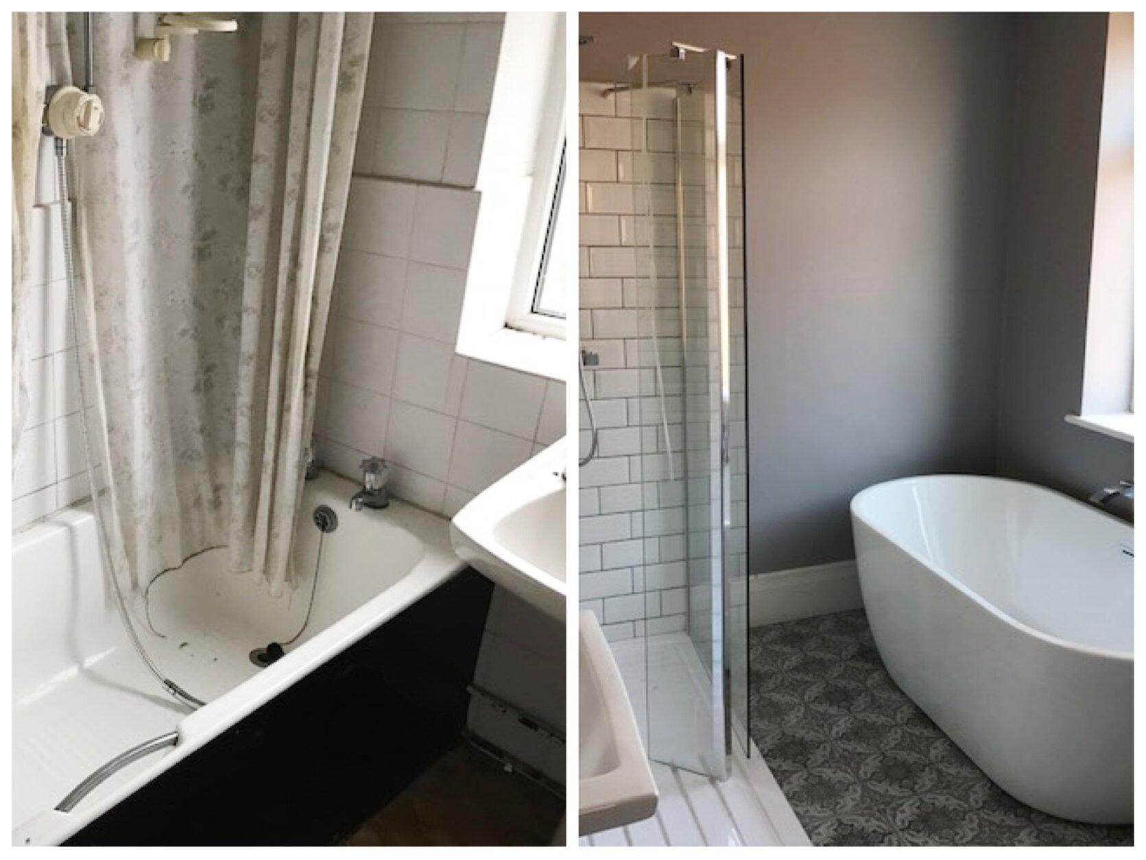 Minimalist Bathroom