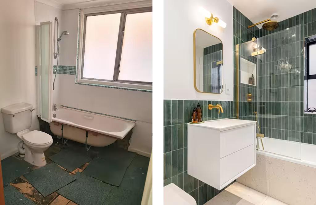Bathroom Renovation
