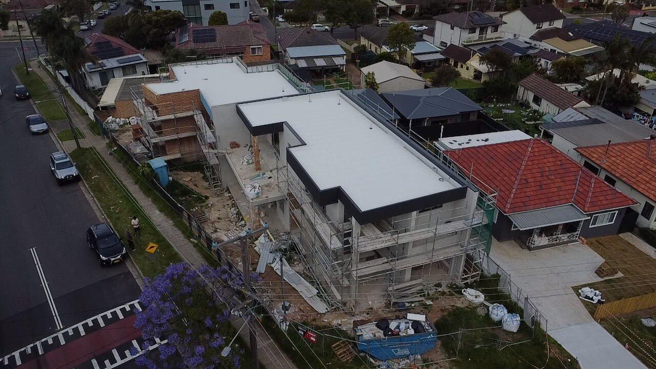Duplex Construction