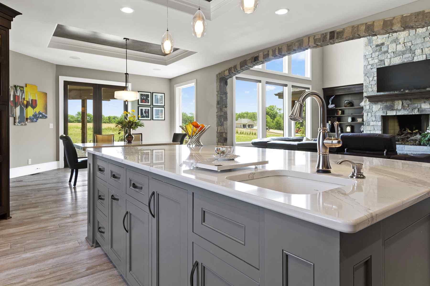 Classic Kitchen Renovation