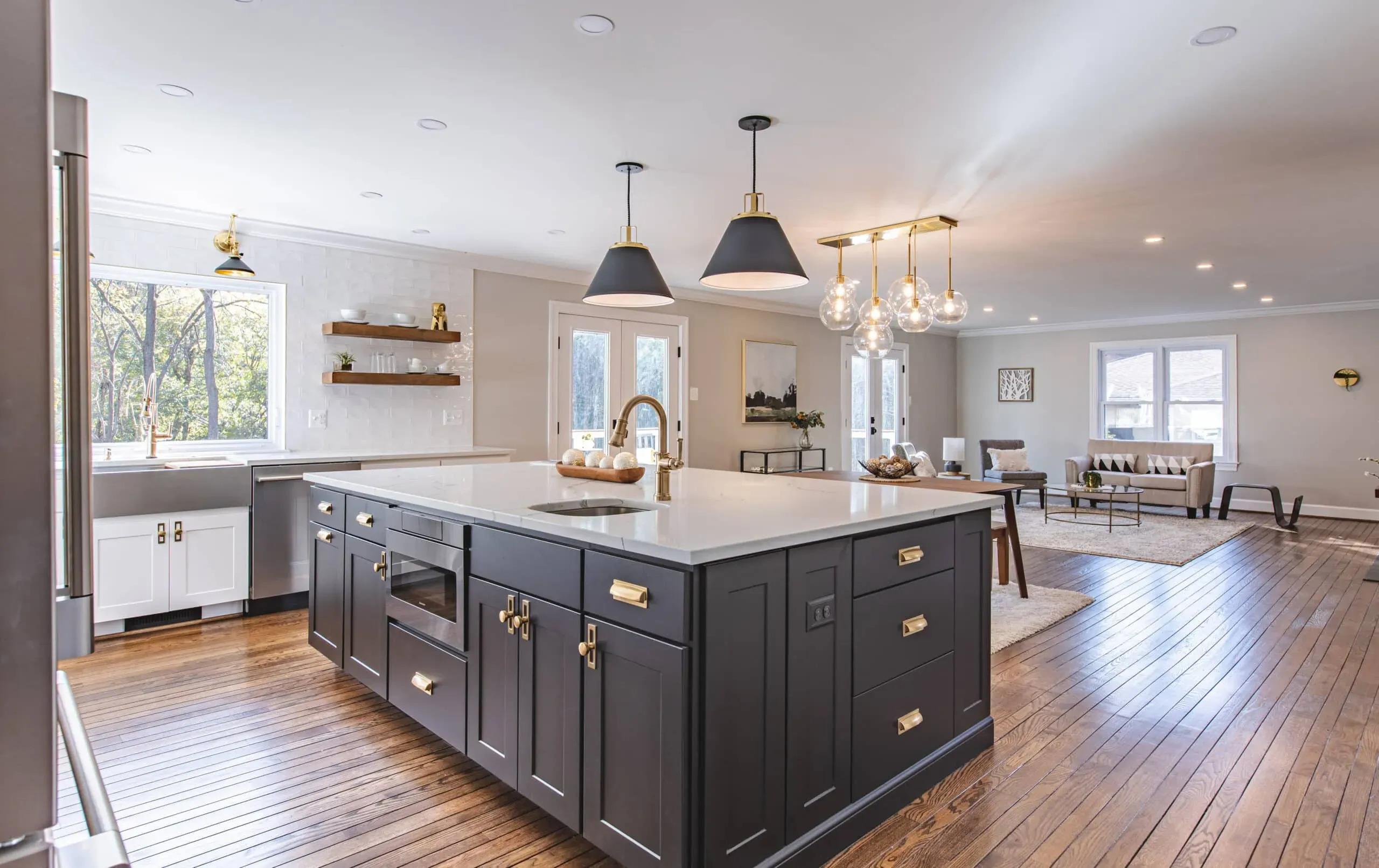Remodel Kitchen Renovation