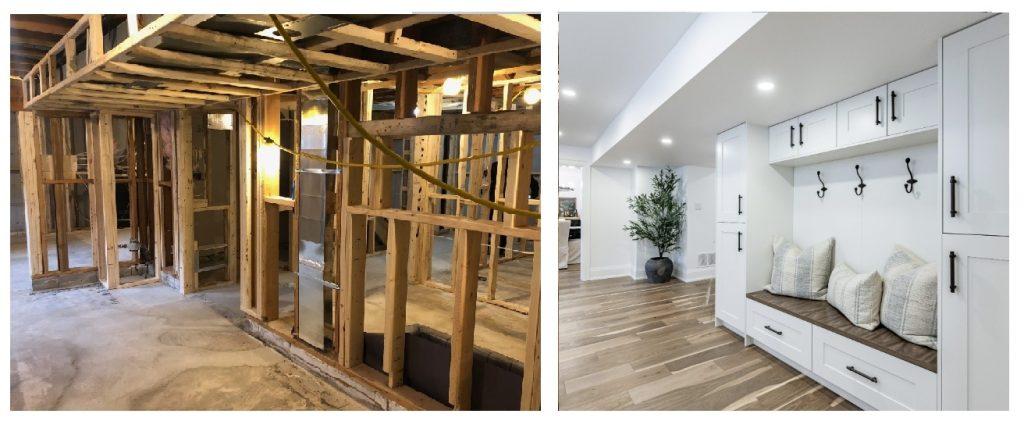Full House Interior Renovation