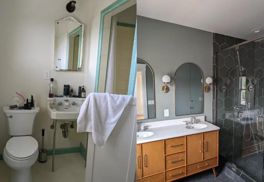 Classic Bathroom Renovation