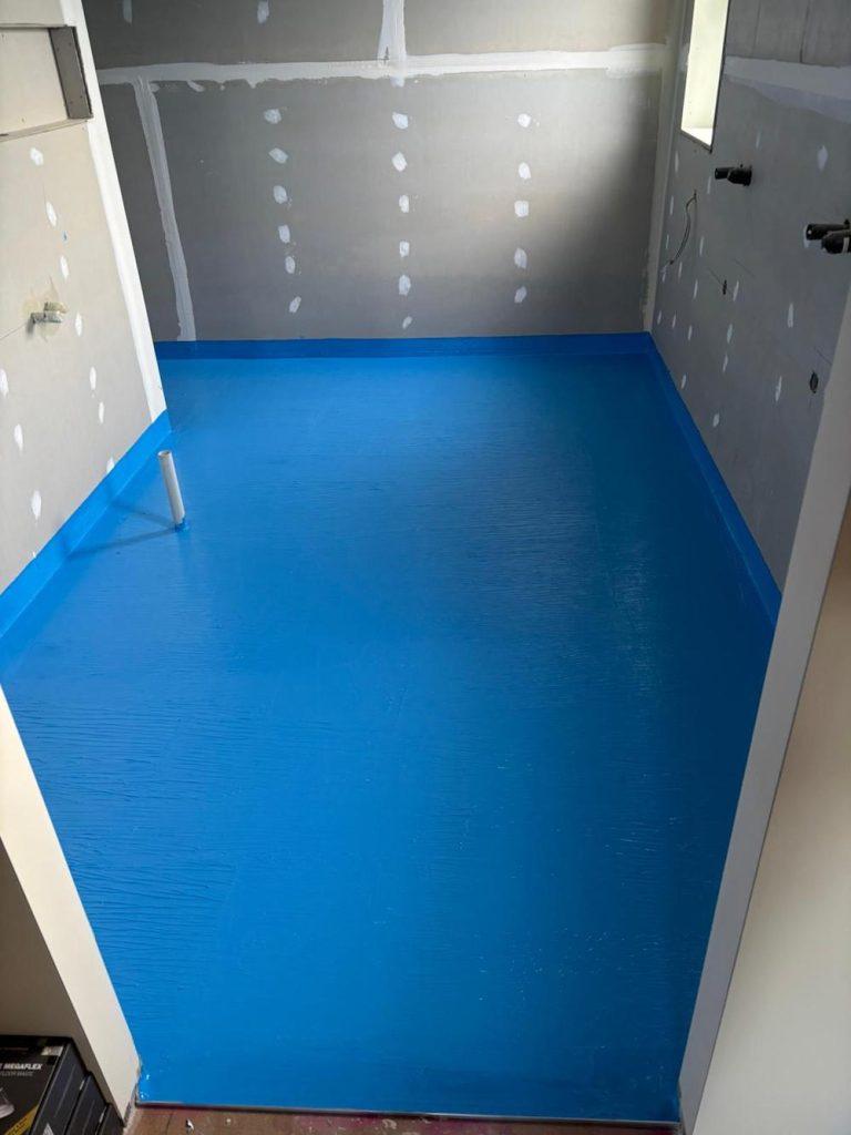 Waterproofing Bathroom