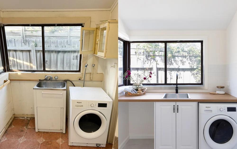 Laundry Renovation